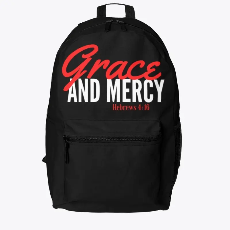 Grace And Mercy 