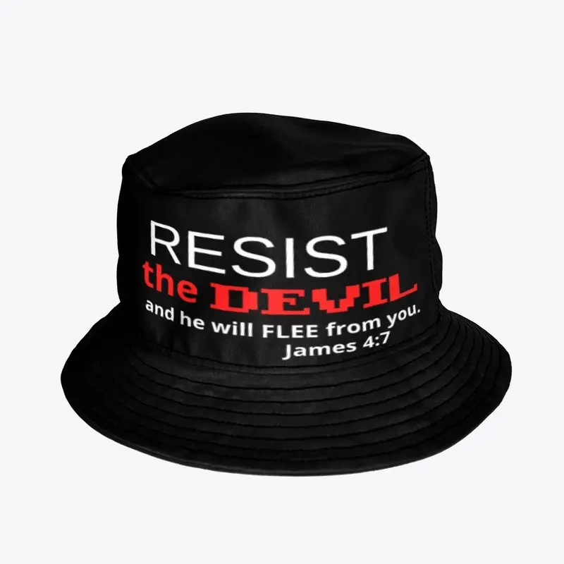 Resist The Devil