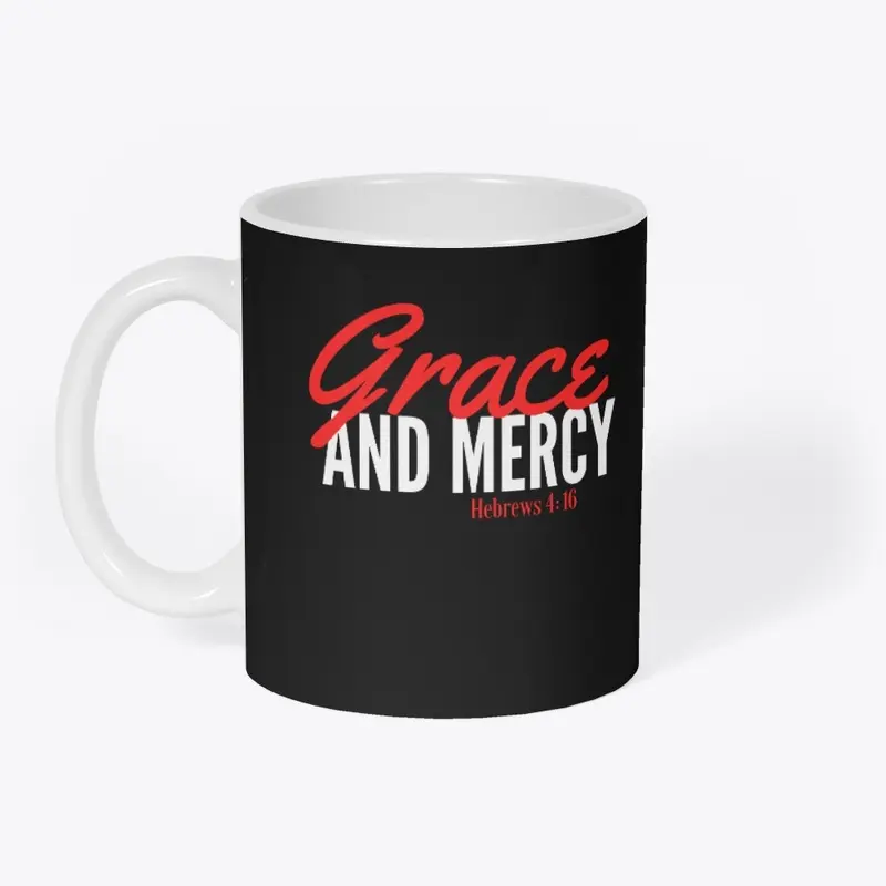 Grace And Mercy 