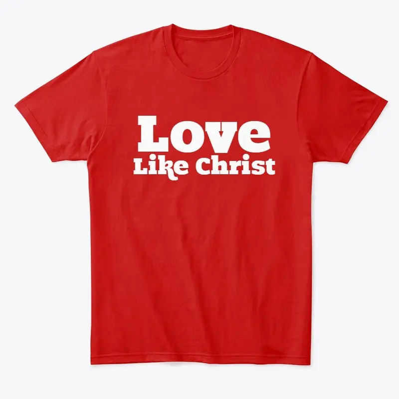 Love Like Christ