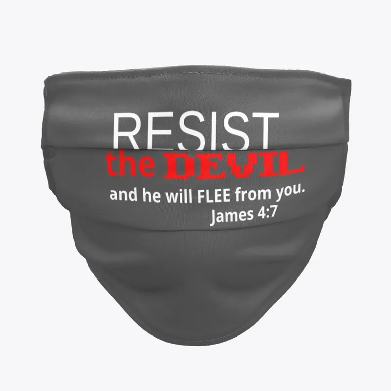 Resist The Devil