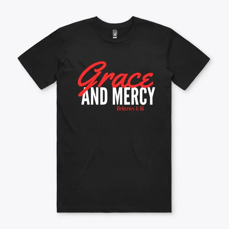 Grace And Mercy 